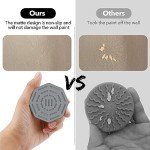 Dog Gate Wall Protectors - 4 Pack, White