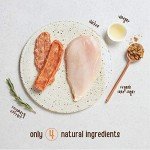 All-Natural Grain-Free Chicken Jerky Dog Treats