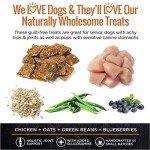 All-Natural Hip & Joint Chicken Dog Treats