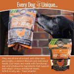 All-Natural Hip & Joint Chicken Dog Treats