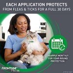 Frontline Plus Flea and Tick Treatment for Cats