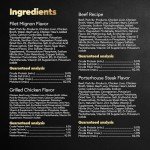 Cesar Beef & Filet Mignon Wet Dog Food