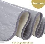 Extra Large Washable Dog Pee Pad - 34" x 52