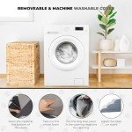 Foam Dog Stairs - 3-Tier Steps for Pets