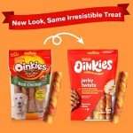 Hartz Oinkies Smoked Pork & Chicken Dog Treats