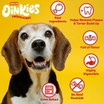 Hartz Oinkies Smoked Pork & Chicken Dog Treats