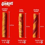 Hartz Oinkies Smoked Pork & Chicken Dog Treats