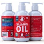 Salmon Oil for Dogs & Cats - Healthy Skin & Coat