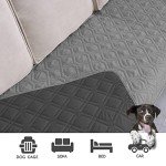 Ameritex Reversible Waterproof Dog Bed Cover