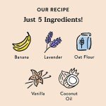 Bocce's Bakery Bedtime Tea Dog Treats, 5 oz