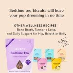 Bocce's Bakery Bedtime Tea Dog Treats, 5 oz