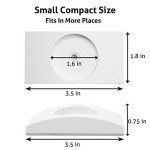 Wall Nanny Wall Protector for Dog Gates - 4 Pack