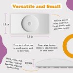 Wall Nanny Wall Protector for Dog Gates - 4 Pack