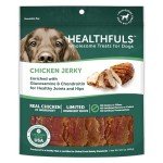 Chicken Jerky Dog Treats with Glucosamine, 16oz