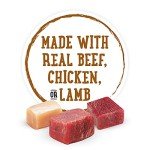 Purina Beneful Gravy Wet Dog Food Variety Pack, Prepared Meals Stew - (12) 10 oz. Tubs