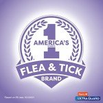 Hartz UltraGuard Flea & Tick Collar for Cats and Kittens, 7 Month Flea and Tick Protection and Prevention, White