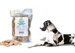Baltimore Dog Bakery – Apple Cinnamon Low Fat All-Natural Dog Treats, 7oz Resealable Bag, Healthy Dog Training Treats, Dog Biscuits, Healthy Dog Cookies, Hand Made in The USA