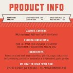 Rocco & Roxie Dog Treats for Small, Medium & Large Breed - Soft Treats for Senior Dogs & Puppies - Beef Jerky Dog Sticks - Best Dog Training Puppy Treats & Snacks for Happy, Healthy Dogs - 1lb