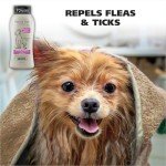 Wahl USA Flea & Tick Repelling Dog Shampoo – Defense Formula with Rosemary & Cedar – 24 Oz - 820007A