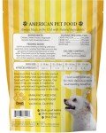 Fetch Fries Chicken and Sweet Potato Dog Treats, Soft Chicken Jerky for Small and Large Breeds, Naturally Healthy, Made in The USA (5 oz)