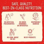 Stella & Chewy's Freeze Dried Raw Chewy’s Chicken Meal Mixers – Dog Food Topper for Small & Large Breeds – Grain Free, Protein Rich Recipe – 3.5 oz Bag