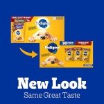 PEDIGREE CHOICE CUTS IN GRAVY Adult Soft Wet Dog Food 30-Count Variety Pack, 3.5 oz Pouches