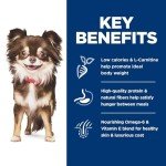 Hill's Science Diet Sensitive Stomach & Skin, Adult 1-6, Small & Mini Breeds Stomach & Skin Sensitivity Support, Dry Dog Food, Chicken Recipe, 4 lb Bag