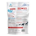 Farmland Traditions Filler Free Dogs Love Duck & Carrot Premium Jerky Treats. (5 oz)