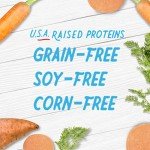 Farmland Traditions Filler Free Dogs Love Duck & Carrot Premium Jerky Treats. (5 oz)