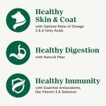 Nutro Natural Choice Adult Small Breed Dry Dog Food, Chicken and Brown Rice, 5 lbs.