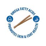 N-Bone Ferret Chew Sticks Chicken Flavor, 1.87-oz Bag