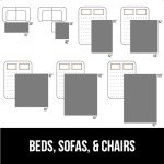 Gorilla Grip 100% Waterproof Pet Blanket, Dog Friendly Soft Sofa Throw Essential for Small Dogs, Cats, Tear and Slip Resistant Leakproof Couch Cushion Protector Indoor Furniture Cover, 30x70 Charcoal