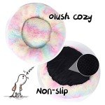 Small Cat Beds for Indoor Cats - Kitten Bed Washable 16 inches, Extra Small Dog Beds for Puppy or Small Dogs (Small, Only for Kitten/Puppy Up to 5lbs)