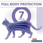 Hartz UltraGuard Pro Flea & Tick Collar for Cats and Kittens, 7 Month Flea and Tick Prevention and Protection, 1 Collar