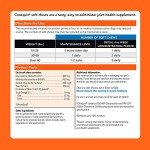 Cosequin Senior Joint Health Supplement for Senior Dogs - With Glucosamine, Chondroitin, Omega-3 for Skin and Coat Health and Beta Glucans for Immune Support, 60 Soft Chews