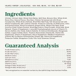 Nutro Natural Choice Senior Small Breed Dry Dog Food, Chicken and Brown Rice Recipe, 5 lbs.