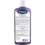 PetArmor Flea and Tick Shampoo for Cats, Coconut Berry Scented Flea Shampoo and Conditioner for Cats, Flea Treatment Kills Fleas and Ticks, 12oz