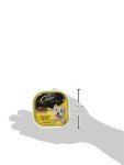 CESAR Adult Wet Dog Food Classic Loaf in Sauce Breakfast and Dinner Mealtime Variety Pack, (12) 3.5 oz. Easy Peel Trays, Pack of 2