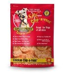 Savory Prime Chicken Chip-A-Roos Jerky Treat, 4-Ounce