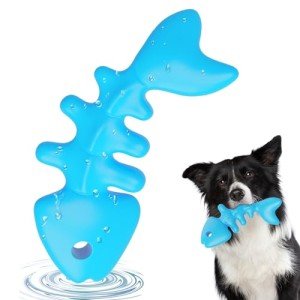 ADSDIA Indestructible Dog Chew Toys for Aggressive Chewers, Tough Nylon Dog Bones Toys for Large Dogs, Super Chewer Dog Toys to Keep Them Busy