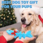 ADSDIA Indestructible Dog Chew Toys for Aggressive Chewers, Tough Nylon Dog Bones Toys for Large Dogs, Super Chewer Dog Toys to Keep Them Busy