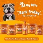 Wild Alaskan Salmon Oil Formula for Dogs & Cats - Omega 3 Skin & Coat Support - Liquid Food Supplement for Pets - Natural EPA + DHA Fatty Acids for Joint Function, Immune & Heart Health 32oz