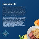 Blue Buffalo Delights Small Breed Natural Wet Dog Food Variety Pack, Top Sirloin Paté and Grilled Chicken Paté, 3.5-oz. Cups, 12 Count