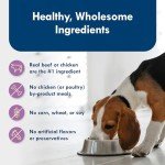 Blue Buffalo Delights Small Breed Natural Wet Dog Food Variety Pack, Top Sirloin Paté and Grilled Chicken Paté, 3.5-oz. Cups, 12 Count