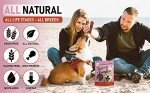 Pet Jerky Factory Premium Turkey and Pumpkin 5 oz. Dog Jerky Treats | 100% Human Grade | USA Made | High Protein | Grain Free | Limited Ingredients | No Filler | BHA-BHT Free | Soft-Tender