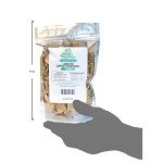 Baltimore Dog Bakery – Apple Cinnamon Low Fat All-Natural Dog Treats, 12oz Resealable Bag, Healthy Dog Training Treats, Dog Biscuits, Healthy Dog Cookies, Hand Made in The USA