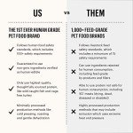 The Honest Kitchen Jerky Harvest Mini Bars: Beef Recipe With Carrots & Apples, 4 oz Bag