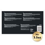 CESAR Adult Wet Dog Food Classic Loaf in Sauce Grilled Chicken, Filet Mignon, Porterhouse Steak, Beef, Chicken & Liver and Turkey Variety Pack, 3.5 oz. Easy Peel Trays, Pack of 36