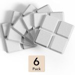 PETLIBRO Pet Food Desiccant Bag, 6 Packs Upgrade Desiccant Packets Keep Cat Food & Dog Food Dry and Fresh, Suitable Model PLAF001, PLAF101, PLAF005, PLAF006, PLAF103, PLAF203