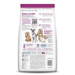 Hill's Science Diet Adult 7+ Small & Mini Chicken Meal & Brown Rice Recipe Dry Dog Food 4.5 lbs.